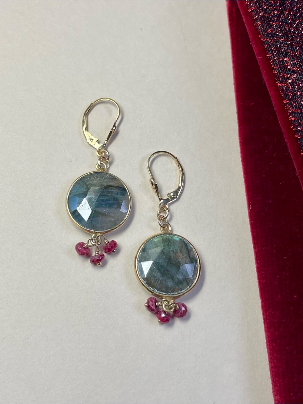 New! Sparke and Smolder Earrings